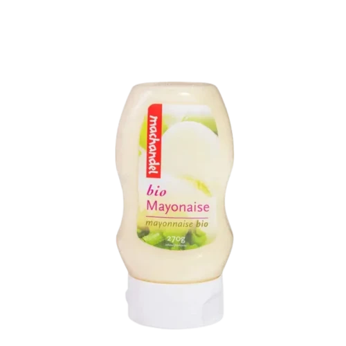 (Vegan) mayonaise & dressing